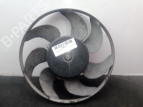 Køleventilator elektrisk VW PASSAT B6 (3C2) 1.9 TDI (105 hp) 29008981