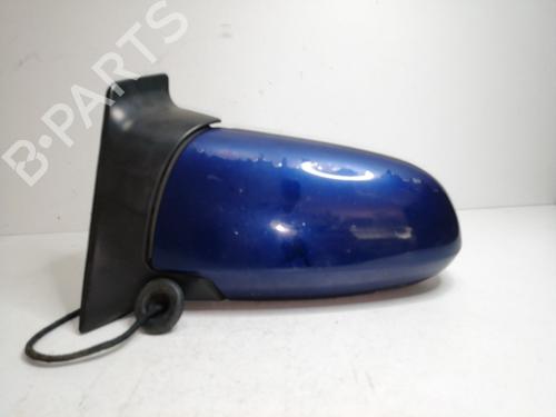 Left mirror OPEL ZAFIRA A MPV (T98) 2.0 DTI 16V (F75) | BP24367397C26 