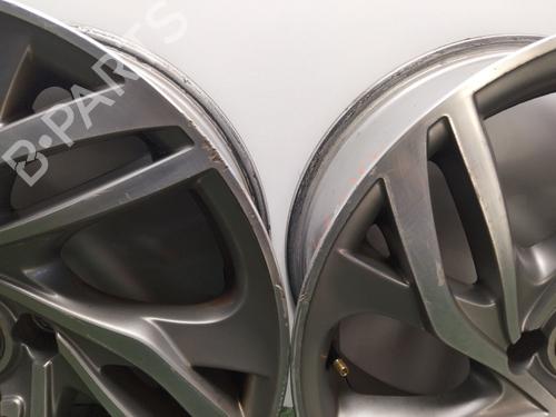 Fælgsæt CITROËN C4 II (NC_) 1.6 HDi 110 | BP38173853C100 - Image 5