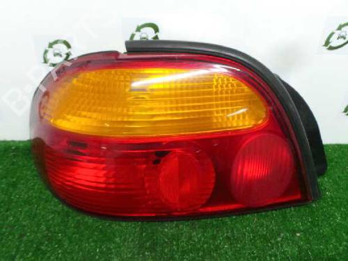 Used Left taillight KIA SEPHIA Saloon (FA) 1.5 i (80 hp) 6597274