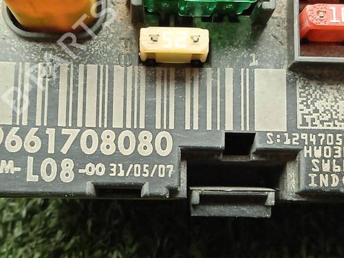 Sikringsdåse CITROËN C4 I (LC_) 1.6 HDi | BP29607952E1 