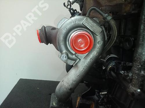 Engine PEUGEOT 607 (9D, 9U) 2.2 HDi | BP9674054M1  - Image 7