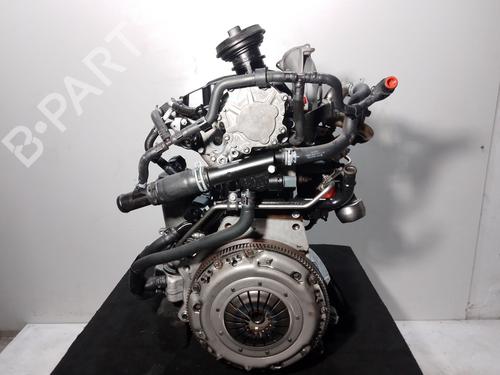 Engine SEAT CORDOBA (6L2) 1.9 TDI | BP30469721M1