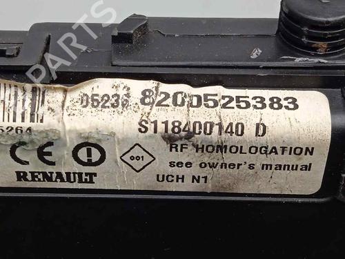 Control unit RENAULT MEGANE II (BM0/1_, CM0/1_) 1.5 dCi (BM02, BM13, BM2A, CM02, CM13) | BP11293877M11 
