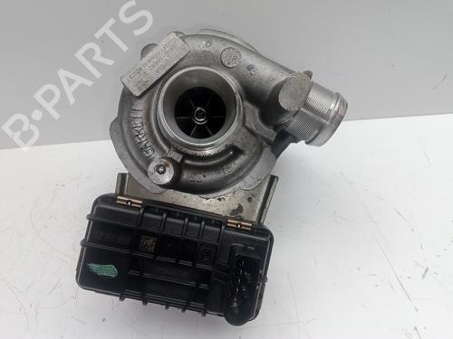 Turbolader/Kompressor PEUGEOT 607 (9D, 9U) [2000-2025]  28727403