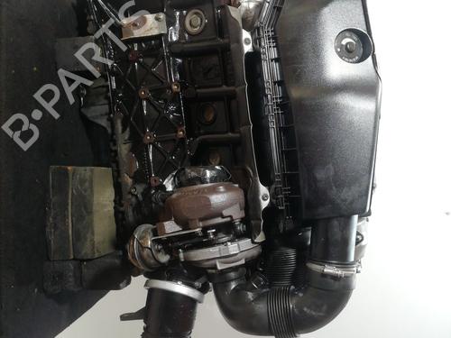 Engine MERCEDES-BENZ C-CLASS T-Model (S203) C 270 CDI (203.216) 612962