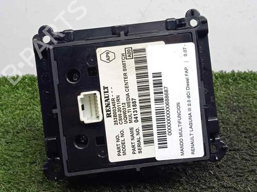 Switch RENAULT LAGUNA III (BT0/1)  | BP22374987I30 