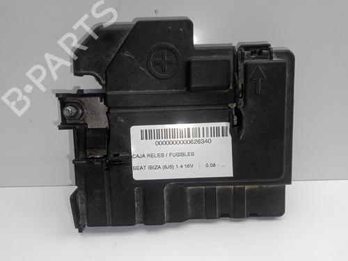 Used Fuse box SEAT IBIZA IV (6J5, 6P1) [2008-2017]  11857691