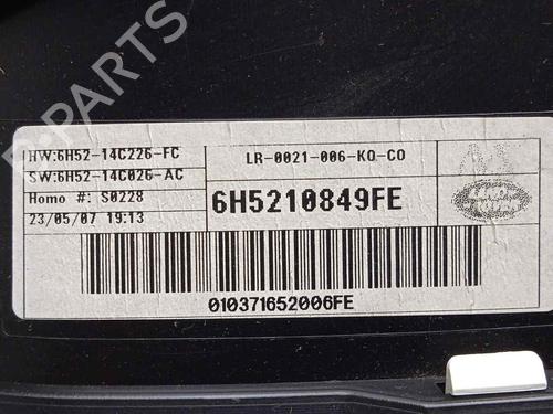 Instrument cluster LAND ROVER FREELANDER 2 (L359)  | BP17456153C47 
