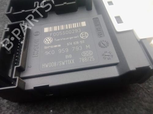 Rudehejsemotor forskærm venstre VW JETTA III (1K2) 1.9 TDI | BP30966062E21 