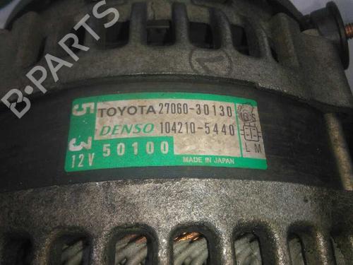 Alternator TOYOTA LAND CRUISER PRADO (_J15_) 3.0 D-4D (KDJ155_, KDJ150_, KDJ150R, KDJ155R) | BP8309722M7 