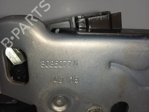 Rear left lock OPEL ASTRA K (B16) 1.6 CDTi (68) | BP10771878C100 