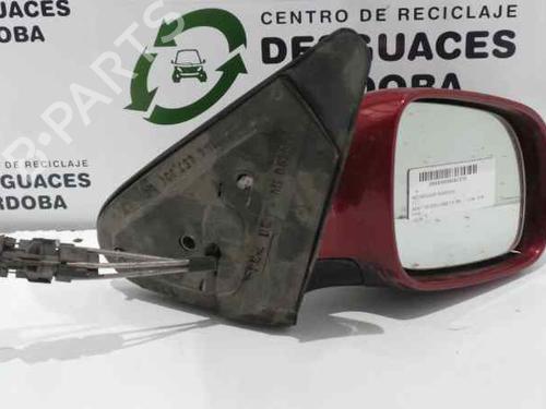 Used Right mirror SEAT TOLEDO II (1M2) 1.6 16V (105 hp) 5690105