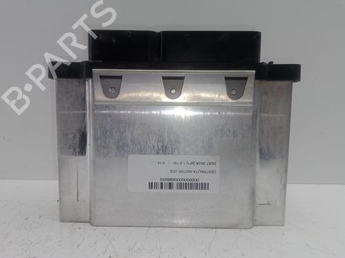 Engine control unit (ECU) SEAT IBIZA IV (6J5, 6P1)  | BP17793709M57 