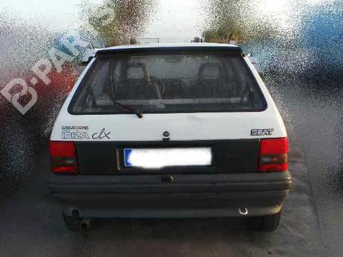 Right taillight SEAT IBIZA I (21A)  | BP5709776C35 