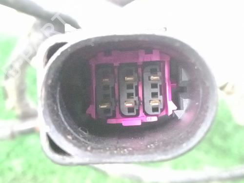 Steering rack SKODA OCTAVIA II (1Z3) 2.0 TDI | BP30970404M22