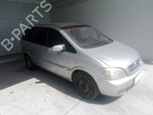 Right mirror OPEL ZAFIRA A MPV (T98) 2.0 DTI 16V (F75) | BP20074585C27 