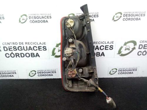 Right taillight HYUNDAI MATRIX (FC)  | BP6326450C35 