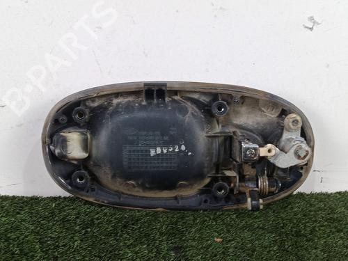 Front left exterior door handle KIA CARNIVAL II (GQ) 2.9 CRDi | BP28962090C128 