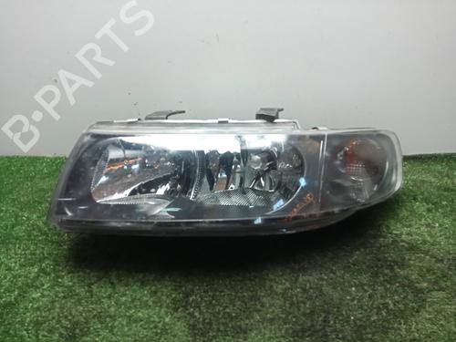Venstre forlygte SEAT TOLEDO II (1M2) 1.9 TDI (110 hp) 13754115