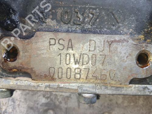 Used Engine Engine 38288389 38288389