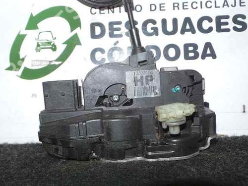 Used Front right lock CHEVROLET CRUZE (J300) [2009-2025]  5739492