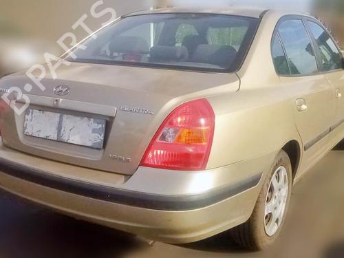 Throttle body HYUNDAI ELANTRA III Saloon (XD) 1.6 | BP31309920M82 