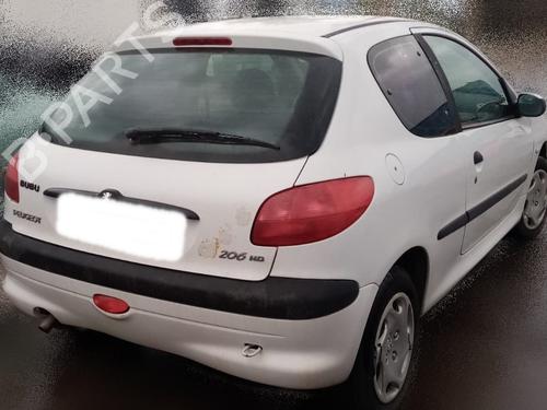 Pipe PEUGEOT 206 Hatchback (2A/C) 1.4 HDi eco 70 | BP26884890M125 