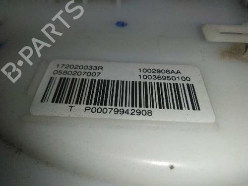 Fuel pump RENAULT MEGANE III Hatchback (BZ0/1_, B3_)  | BP5889321M76 