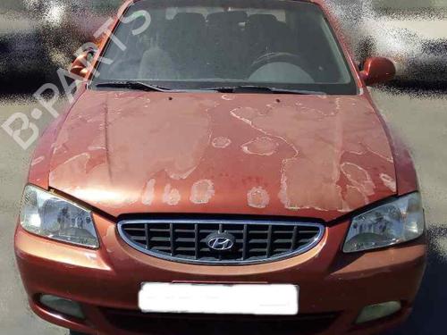 Throttle body HYUNDAI ACCENT II (LC) 1.5 CRDi | BP5743781M82