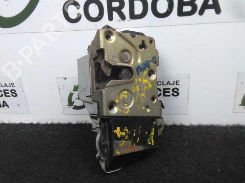 Used Front right lock PEUGEOT 106 II (1A_, 1C_) 1.5 D (57 hp) 5710736
