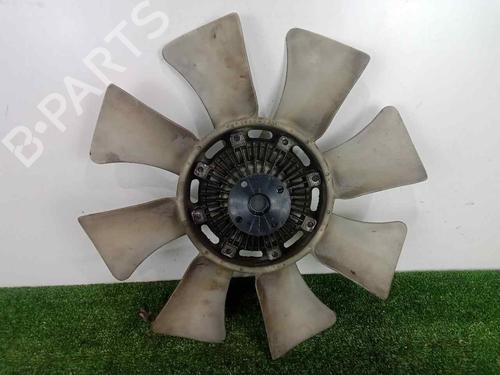 Fan HYUNDAI H-1 / STAREX Bus (A1) 2.5 TCi | BP30001862M128 