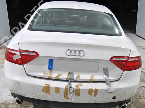 Gear lever AUDI A5 (8T3) 2.7 TDI | BP16291211M90 