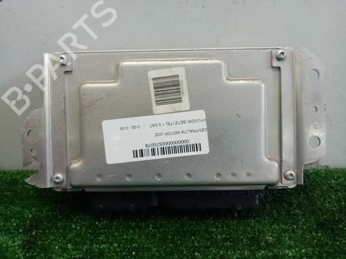 Used Engine control unit (ECU) HYUNDAI GETZ (TB) 1.3 i (82 hp) 8883509