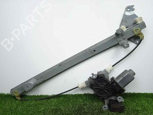 Used Rear left window mechanism NISSAN PATHFINDER III (R51) 2.5 dCi (174 hp) 5692274