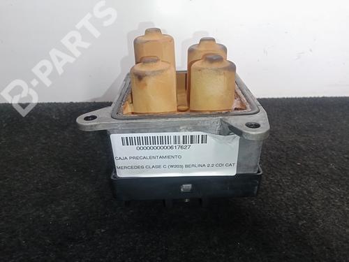 Used Electronic module Electronic module MERCEDES-BENZ C-CLASS (W203) C 220 CDI (203.006, 203.008) (143 hp) 11172791 11172791