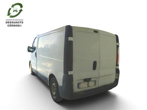 Engine control unit (ECU) RENAULT TRAFIC II Van (FL) 1.9 dCi 100 (FL0C, FL0K, FL0B) | BP39695336M57  - Image 7