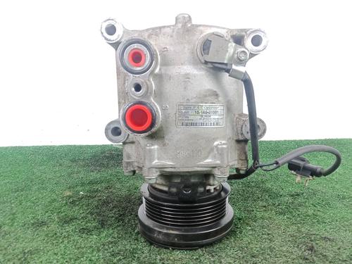 AC-Kompressor FORD FIESTA V (JH_, JD_) 1.6 16V (100 hp) 31043206