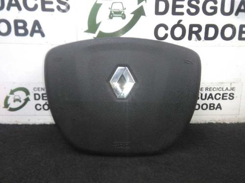 Used Driver airbag RENAULT LAGUNA III (BT0/1) [2007-2015]  7298845