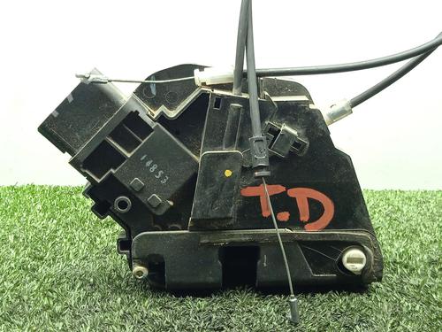 Rear right lock MAZDA 3 (BK) 1.6 DI Turbo | BP31157457C99