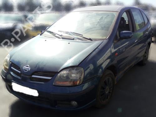 Right mirror NISSAN ALMERA TINO (V10) 2.2 dCi | BP9537554C27 