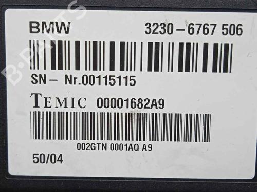 Electronic module BMW 7 (E65, E66, E67) 730 d | BP11857100M83 
