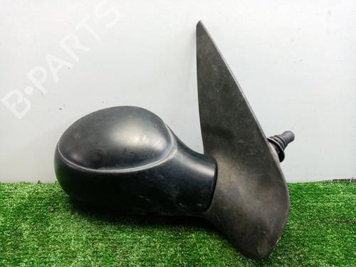 Right mirror PEUGEOT 206 Hatchback (2A/C) 1.9 D | BP9520474C27