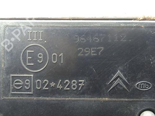 Right mirror CITROËN C4 I (LC_) 1.4 16V | BP31176455C27 