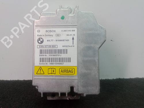 Used ECU airbags BMW 1 (E81) 118 d (143 hp) 22733510