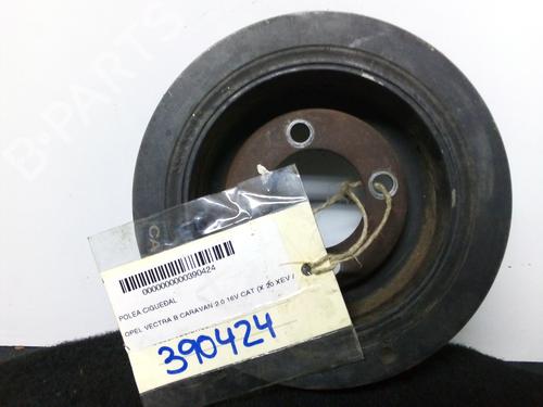 Used Pulley OPEL VECTRA B Estate (J96) 2.0 i 16V (F35) (136 hp) 14483720