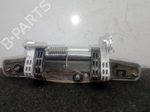 Front right exterior door handle DACIA DUSTER (HS_) 1.5 dCi (HSAJ) | BP29407166C129 