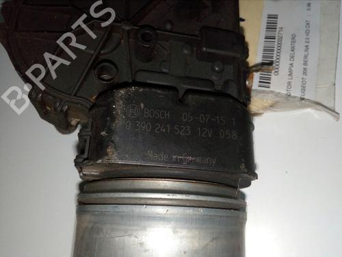 Front wiper motor PEUGEOT 206 Hatchback (2A/C) 2.0 HDI 90 | BP5723372M29 
