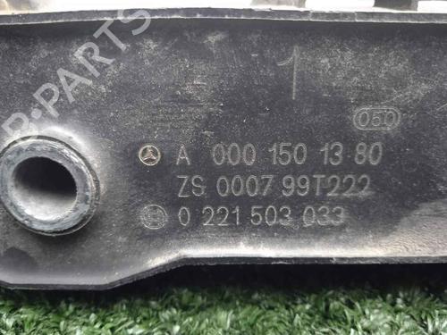 Ignition coil MERCEDES-BENZ A-CLASS (W168) A 140 (168.031, 168.131) | BP8138163M94 