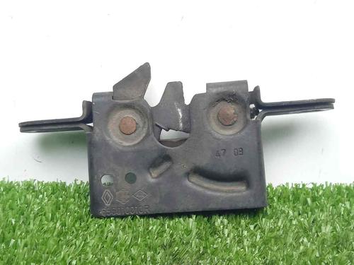 Used Hood lock RENAULT MEGANE III Hatchback (BZ0/1_, B3_) 1.6 16V (BZ1B, BZ1H) (110 hp) 13405974